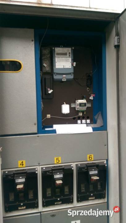 Stacja Transformatorowa 400kVA Chełmek