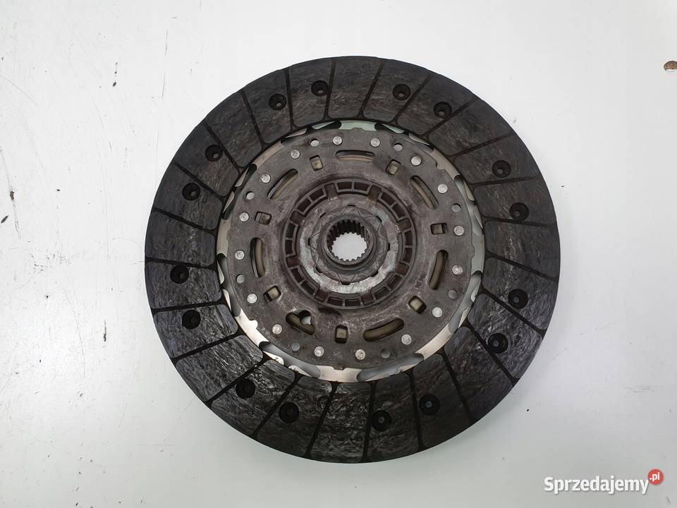 VW Passat B7 20 TDI TARCZA DOCISK sprzęgło lubelskie Chełm