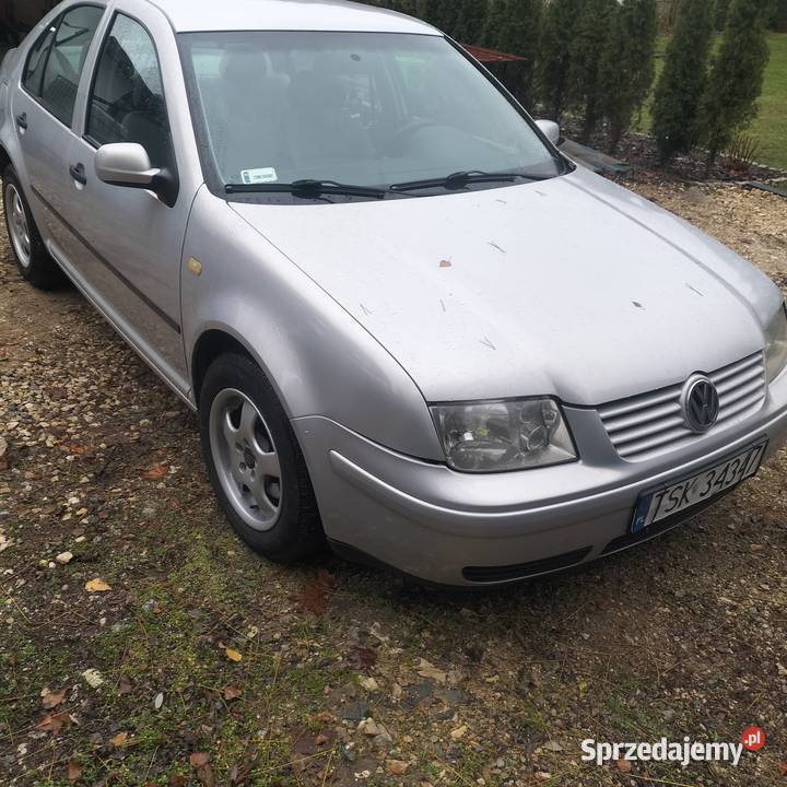 VW bora 19 TDI 110 Krasocin