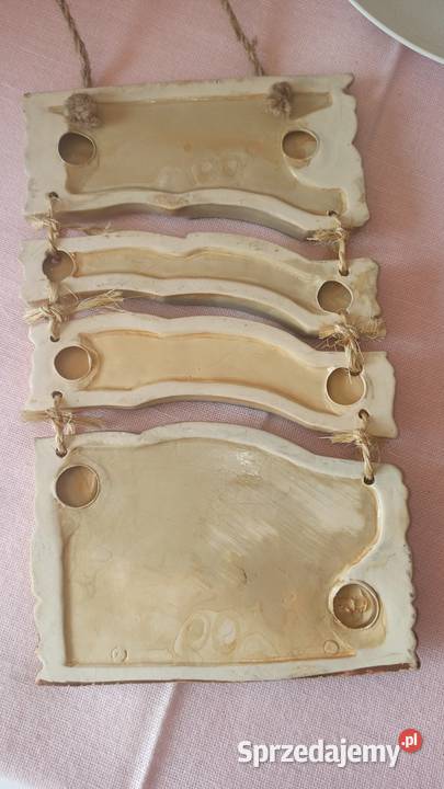 Kafel ceramiczny Żaglowiec Ręcznie malowany 4 Gdańsk