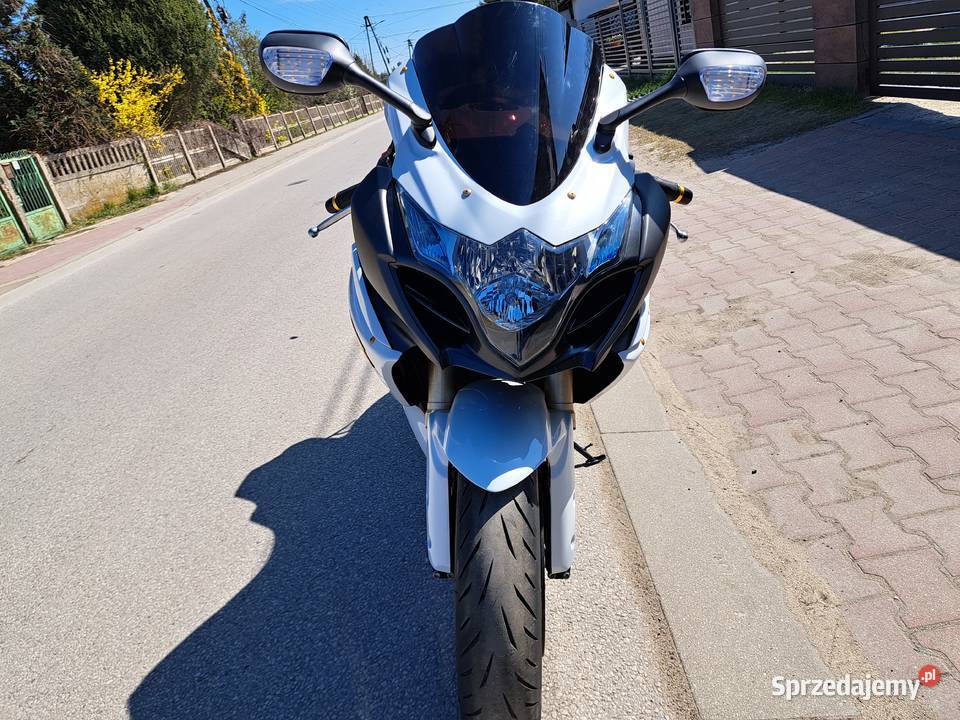 Gsxr1000 K9 L0 36Tkm Łask