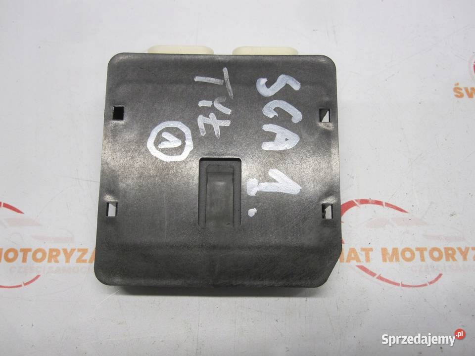 SKODA SCALA 24r moduł klapy bagażnika 3G0962243D Kielce sprzedam
