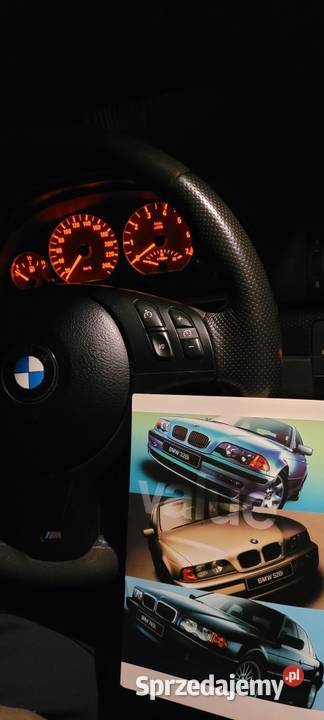 BMW e46 330i Touring manual lift M pakiet Opoczno