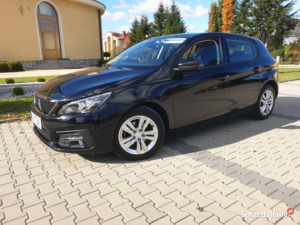 PEUGEOT 15 HDI 130 OPŁACONY podkarpackie