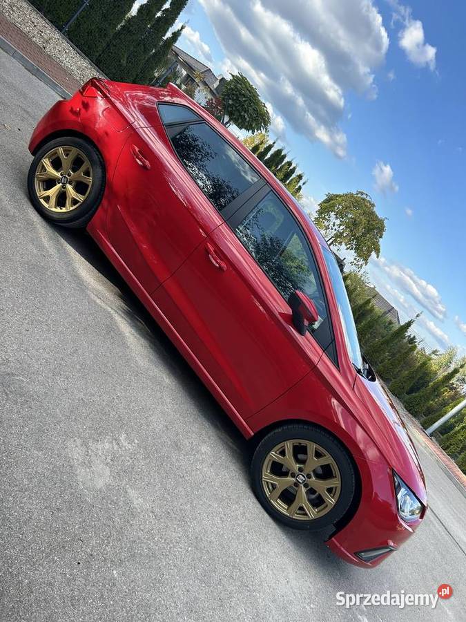 Seat Ibiza świętokrzyskie Kielce