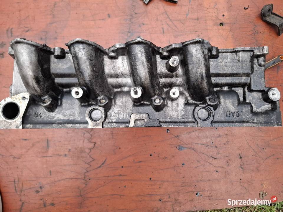 Głowica Peugeot Citroen Ford 16 HDI TDCI Przyborów