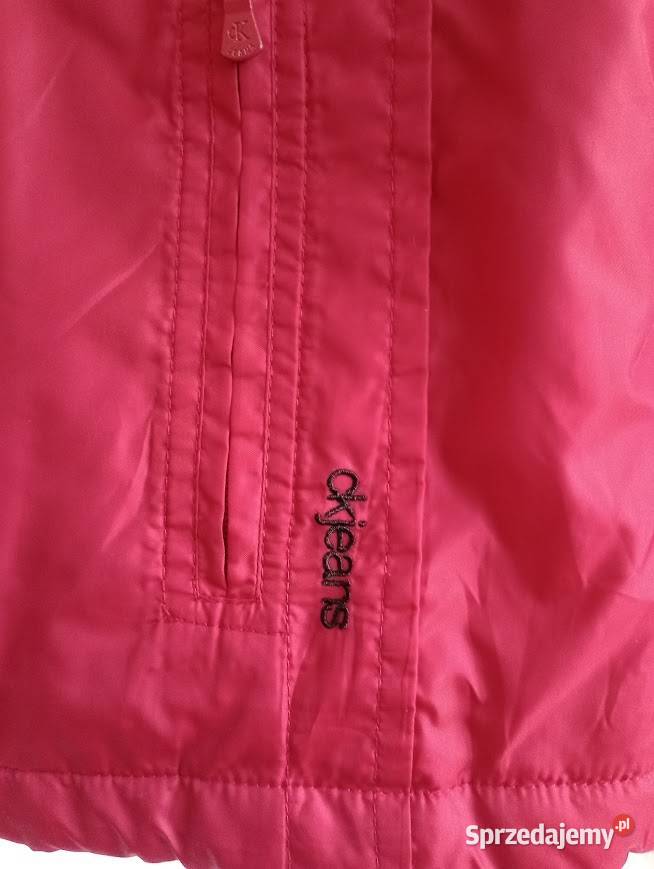 Kurtka Calvin Klein rozmiar M oryginał Wiosenna/Jesienna  lubelskie Chełm