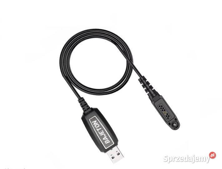 Kabel do Programowania Radtel 950 pro Bajeton Płońsk sprzedam