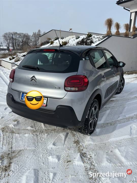 Citroen C3 61KM Waksmund