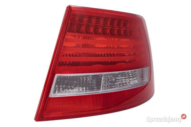Audi A6 0408 Lampa tylna prawa Łódź sprzedam