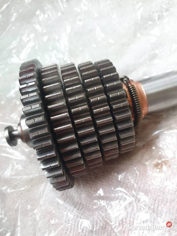 Skrzynia 5 biegow simson s51 duells Świecie sprzedam