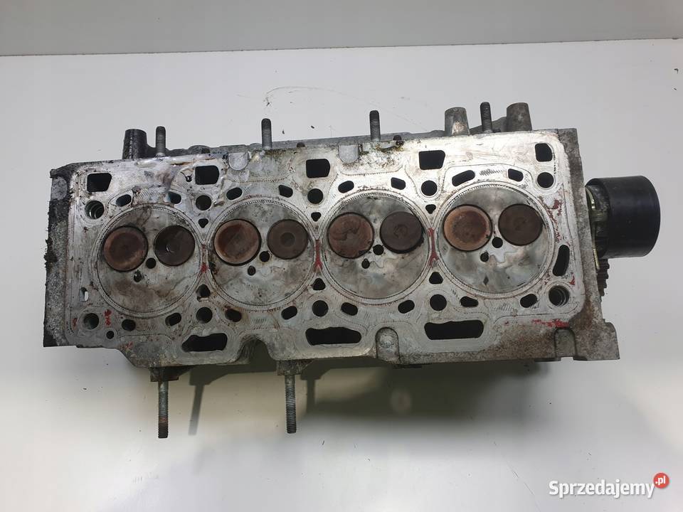 Renault Megane III 15 DCI GŁOWICA CYLINDRÓW