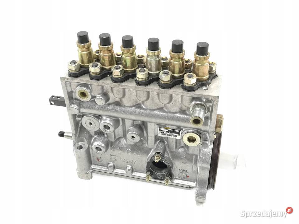 SEKCJA POMPY WTRYSK IVECO EUROCARGO IIII 9115 sprzedam