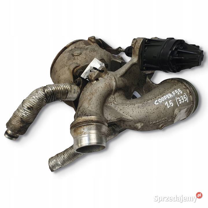 TURBOSPRĘŻARKA Mini F55 15 turbo 8631700 osobowe Turbosprężarki Chełm