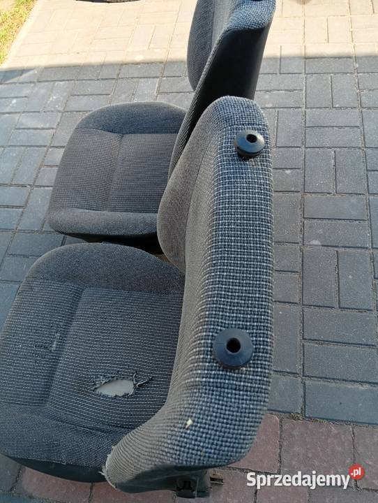 Fotele Golf mk1 3D Piotrków Trybunalski
