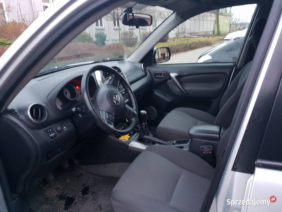 Toyota Rav4 20 vvt i prywatnie