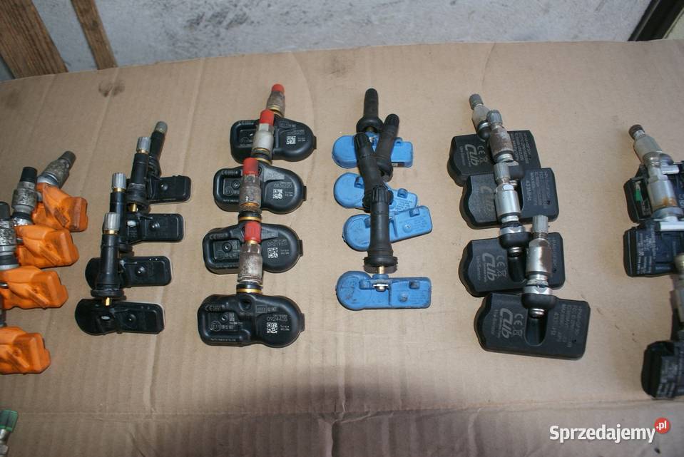 Czujniki cisniena Wara sprzedam
