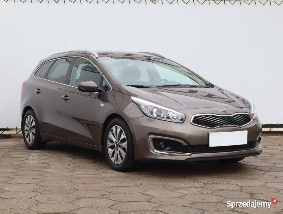 Kia Ceed 16 GDI Kombi Łódź