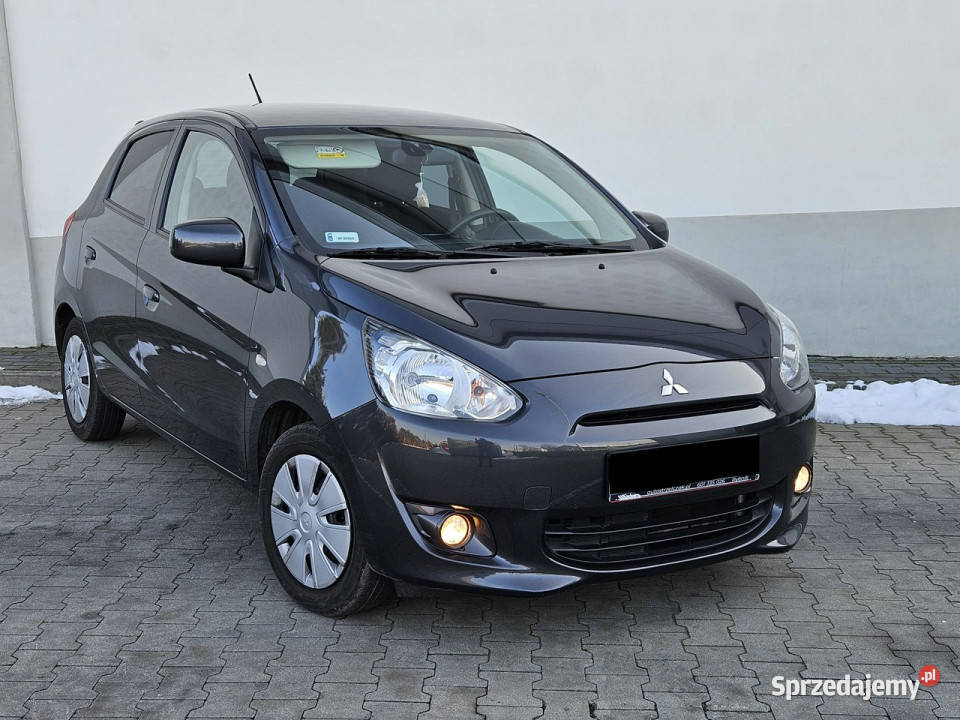 Mitsubishi Space Star Okazja Polski Salon 45 II Hatchback Rybnik