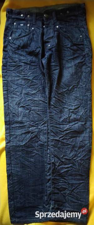 spodnie męskie jeans 3030 78 charakterystyczna Odzież codzienna Warszawa