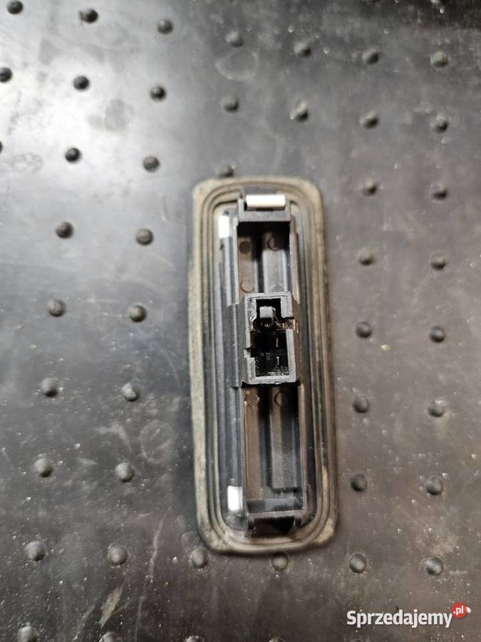 Mikrostyk guzik klapy skoda fabia 3 Kraków