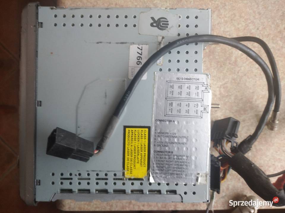 Radioodtwarzacz Roadstar Kielce