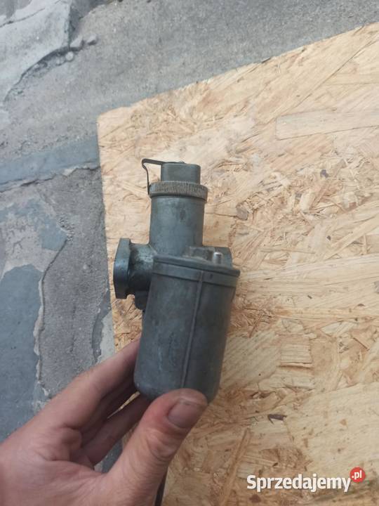 Gaźnik AMAL 289V1AT BSA B33 BSA Goldstar 500 Lublin sprzedam