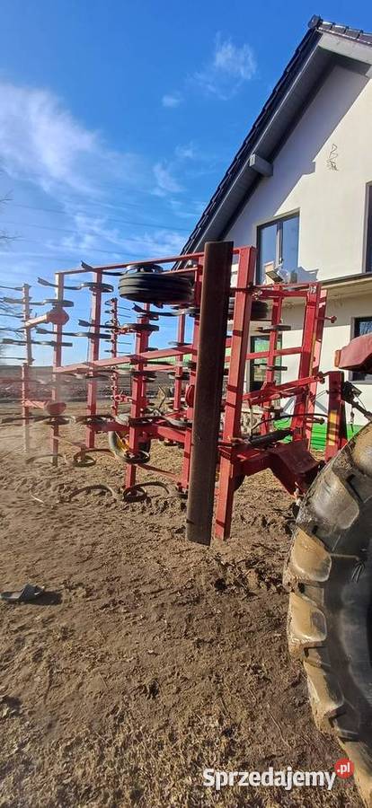 Agregat Kongskilde sprzedam