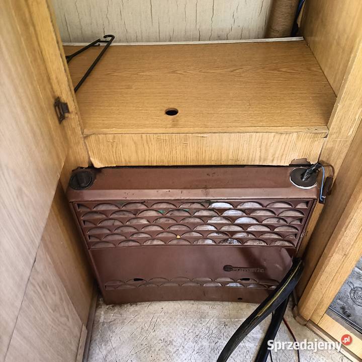Camper Fiat Ducato Fendt Słubice