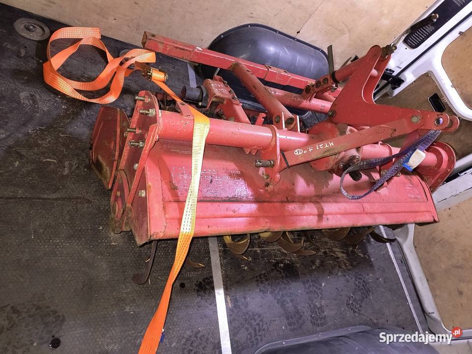 Glebogryzarka nieuszkodzony Rolnictwo Żary sprzedam