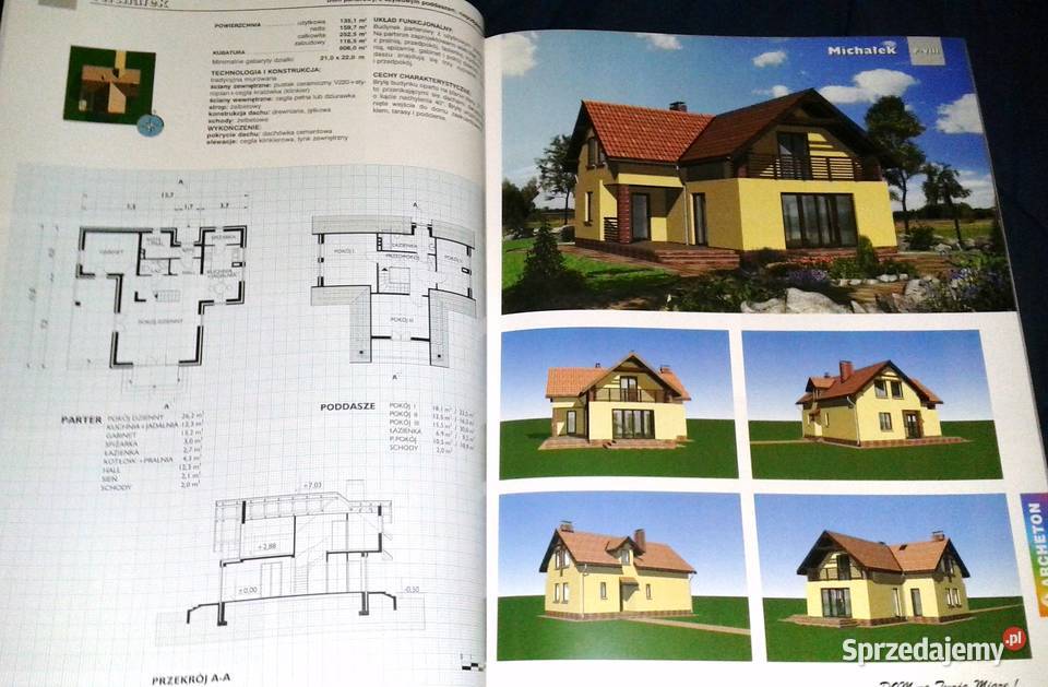 Dom na miarę Zestaw P 052000 lubelskie Chełm
