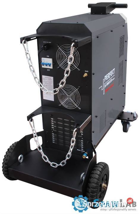 Welder Fantasy JET TIG III ACDC 250A Krotoszyn