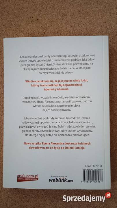 Mapa nieba Eben Alexander