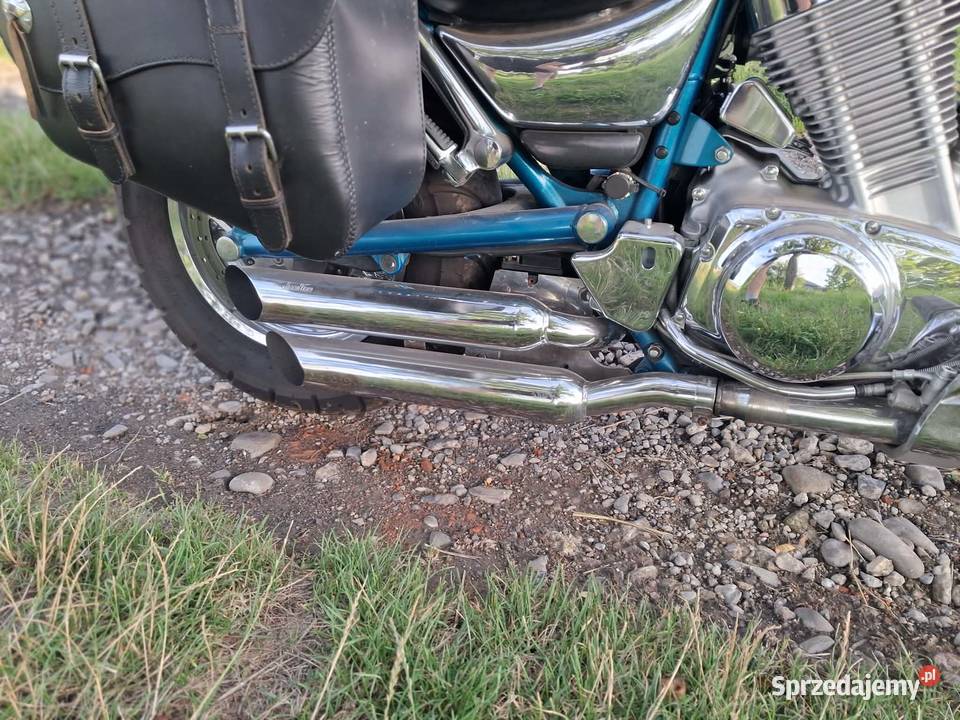Suzuki Intruder VS1400 42447km podkarpackie Korczyna