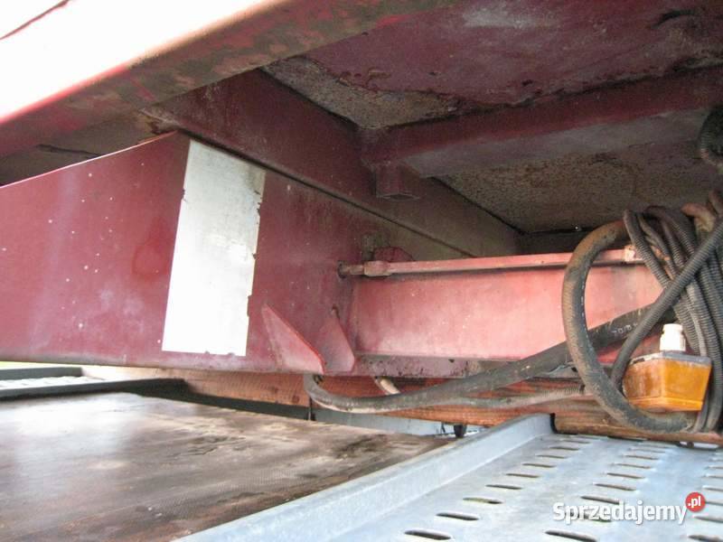 Paka Kiper Wywrotka 3 Stronna Iveco Renault Stąporków sprzedam