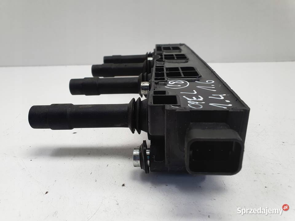 CEWKA ZAPŁONOWA Opel Astra II G 14 16 16V Rudka