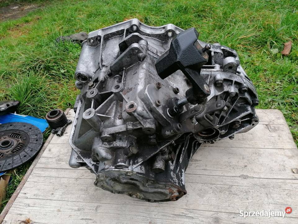 Skrzynia biegów opel antara chevrolet captiva 24 Układ napędowy Radom