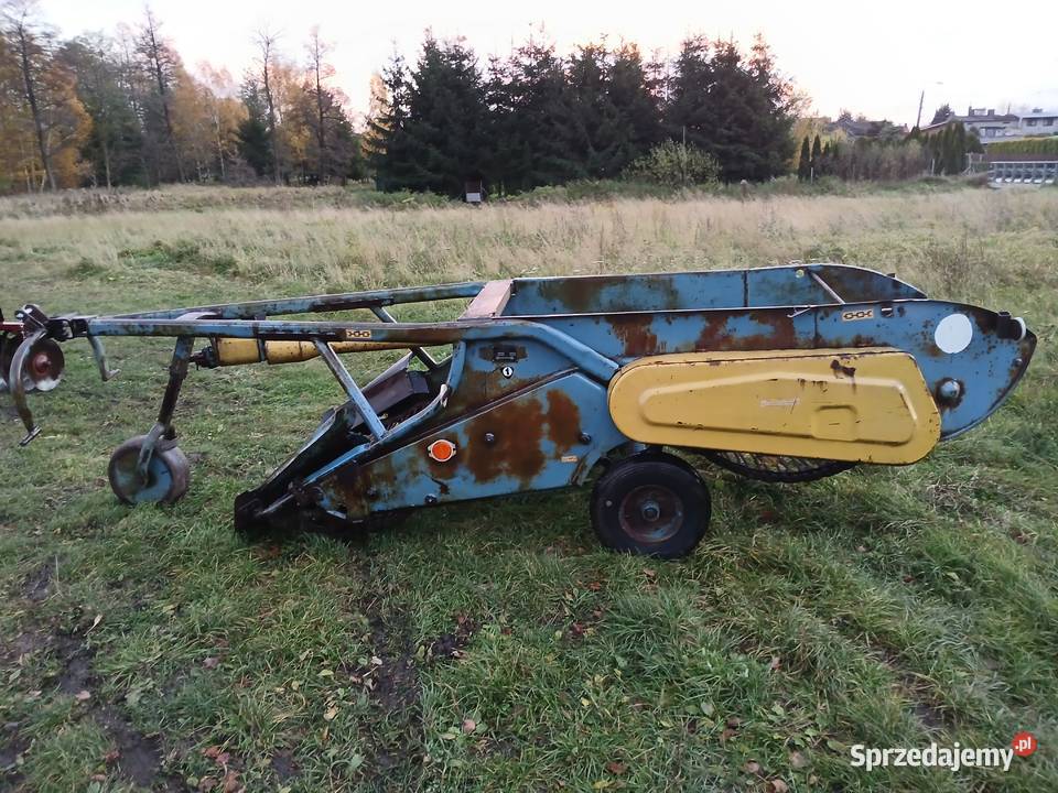 Kopaczka elewatorowa Kopaczka do ziemniaków Kopaczki Rzgów