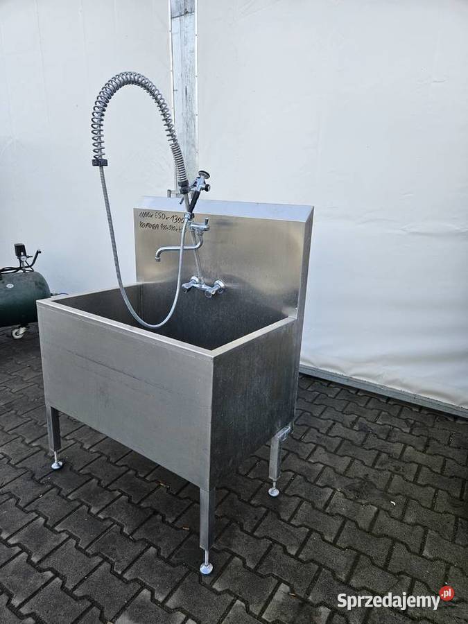 Basen 1000x650x1300 z baterią Krotoszyn