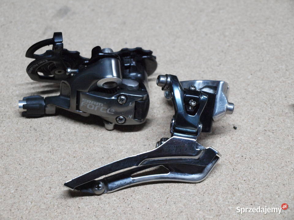 Przerzutka Sram Force 2X10 Chojnów