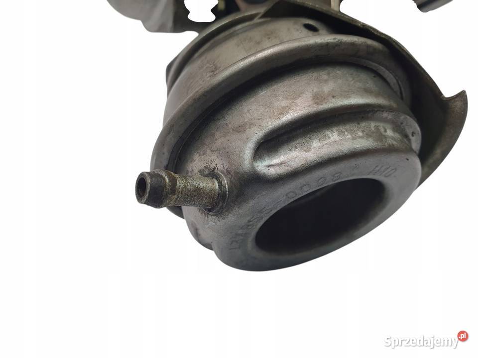 TURBOSPRĘŻARKA Volvo S60 V70 II XC70 XC90 24 D5 lubelskie