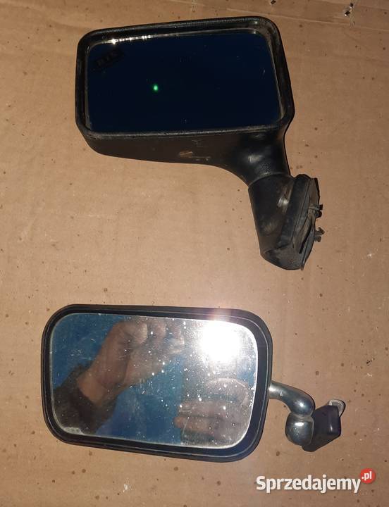 Reflektor lampa Fiat 126p Pozostałe Plewiska