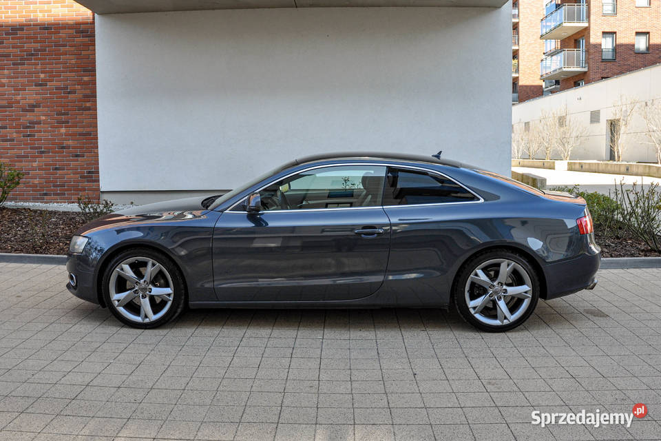 Audi A5 Coup 32 265 Automat Quattro Skóry Sline Wrocław sprzedam