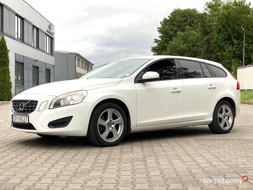 V60 Super Auto nieuszkodzony V60