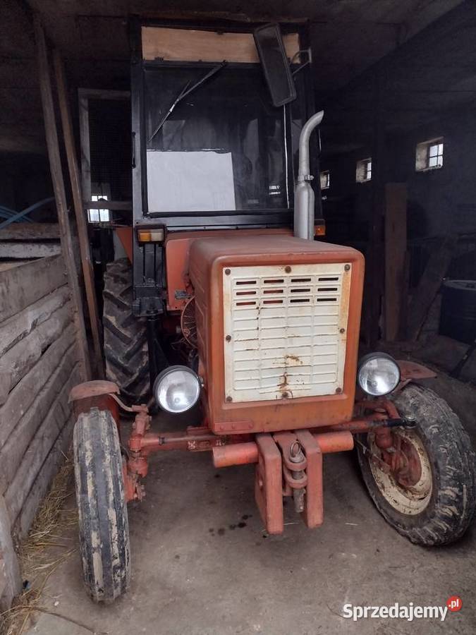 Sprzedam Władimira T25 nieuszkodzony Łosice