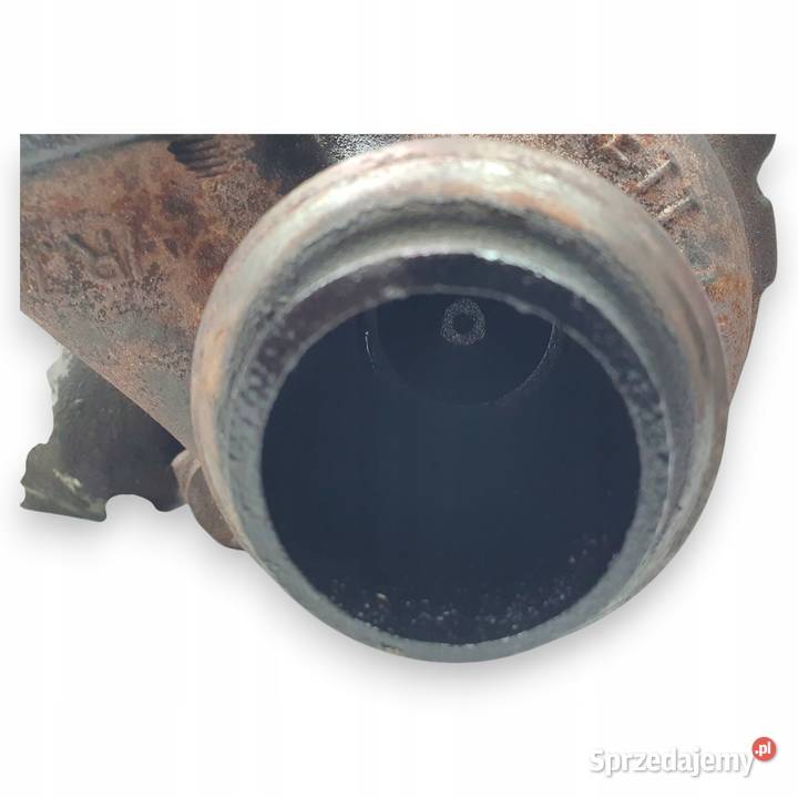 TURBOSPRĘŻARKA Ford Focus Mk3 16 TDCi Garrett lubelskie Chełm