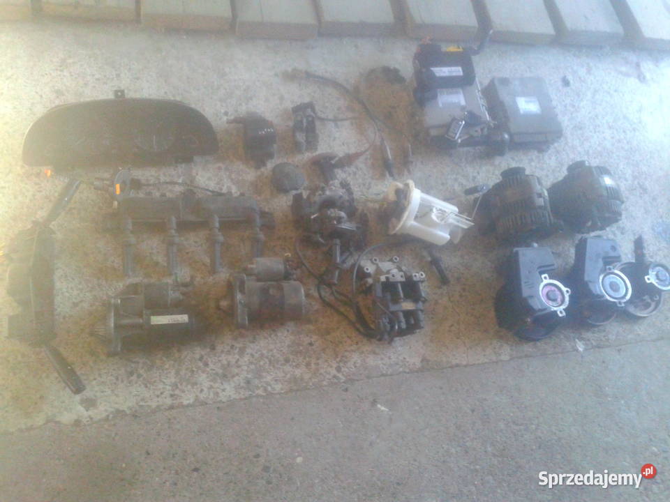alternator citroen peugeot valeo cl8 2541767C Przemyśl