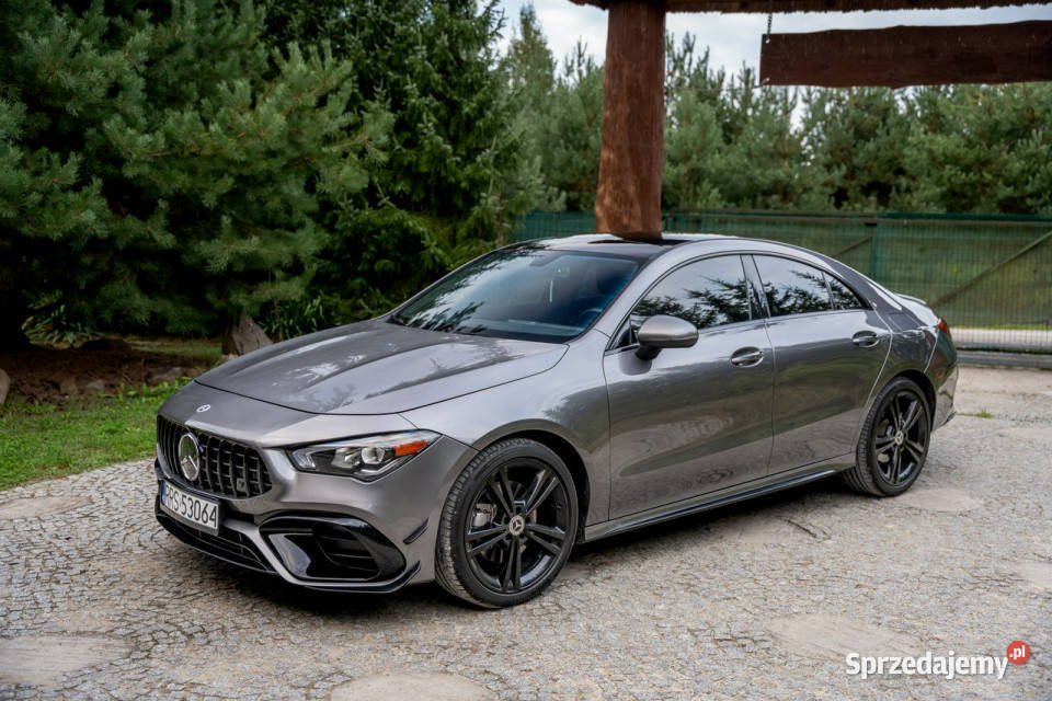 Mercedes CLA 250 Progressive 7GDCT Panamericana