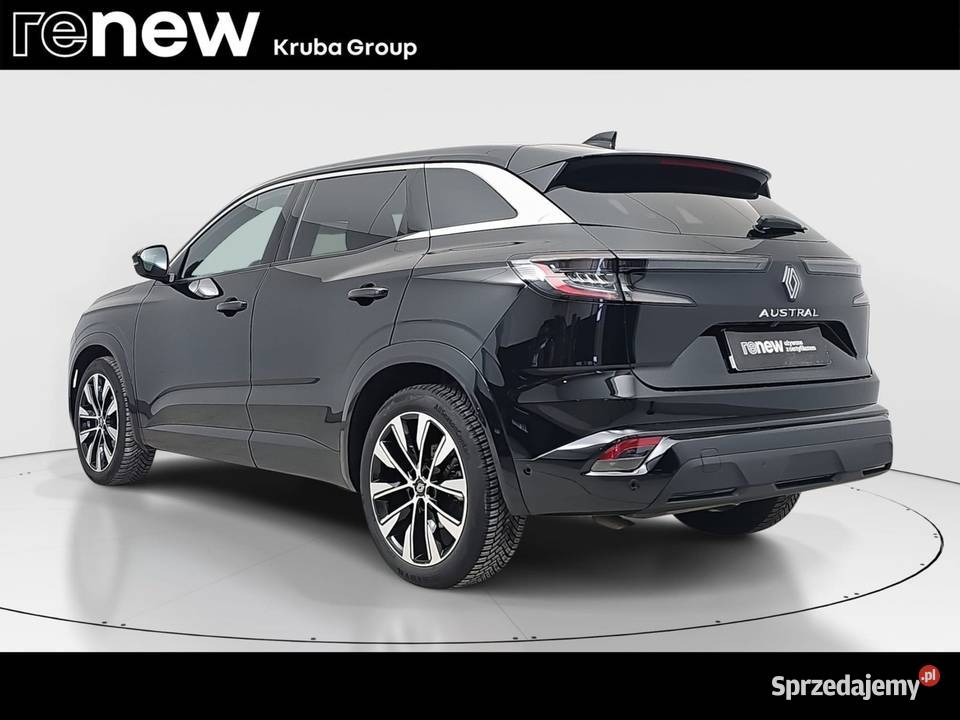 Austral 13 TCe mHEV Techno aut Renault mazowieckie