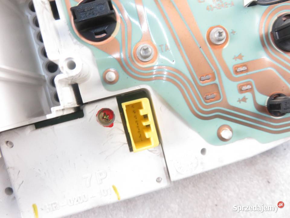 LICZNIK HONDA CIVIC VI 14 i HR0200101